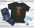 ® Kinder Jungen T-Shirt Einschulung 2025 mit Einschulungsjahr personalisierbar Geschenk für Dino-Fans Moonworks®preview