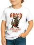 ® Kinder Jungen T-Shirt Einschulung 2025 mit Einschulungsjahr personalisierbar Geschenk für Dino-Fans Moonworks®preview