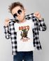 ® Kinder Jungen T-Shirt Einschulung 2025 mit Einschulungsjahr personalisierbar Geschenk für Dino-Fans Moonworks®preview
