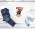® Kinder Jungen T-Shirt Einschulung 2025 mit Einschulungsjahr personalisierbar Geschenk für Dino-Fans Moonworks®preview