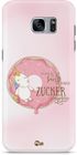 {variation2_option_id} Hülle Einhorn auf Donut Ich bin so süß ich könnte Zucker pupsen Unicorn Handyhülle Handy Case Hardcover Schutzhülle Hardcase Moonworks®preview