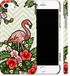 {variation2_option_id} Hülle Flamingo Tropical Palmblätter Sommer Handyhülle Handy Case Hardcover Schutzhülle Hardcase Autiga®preview