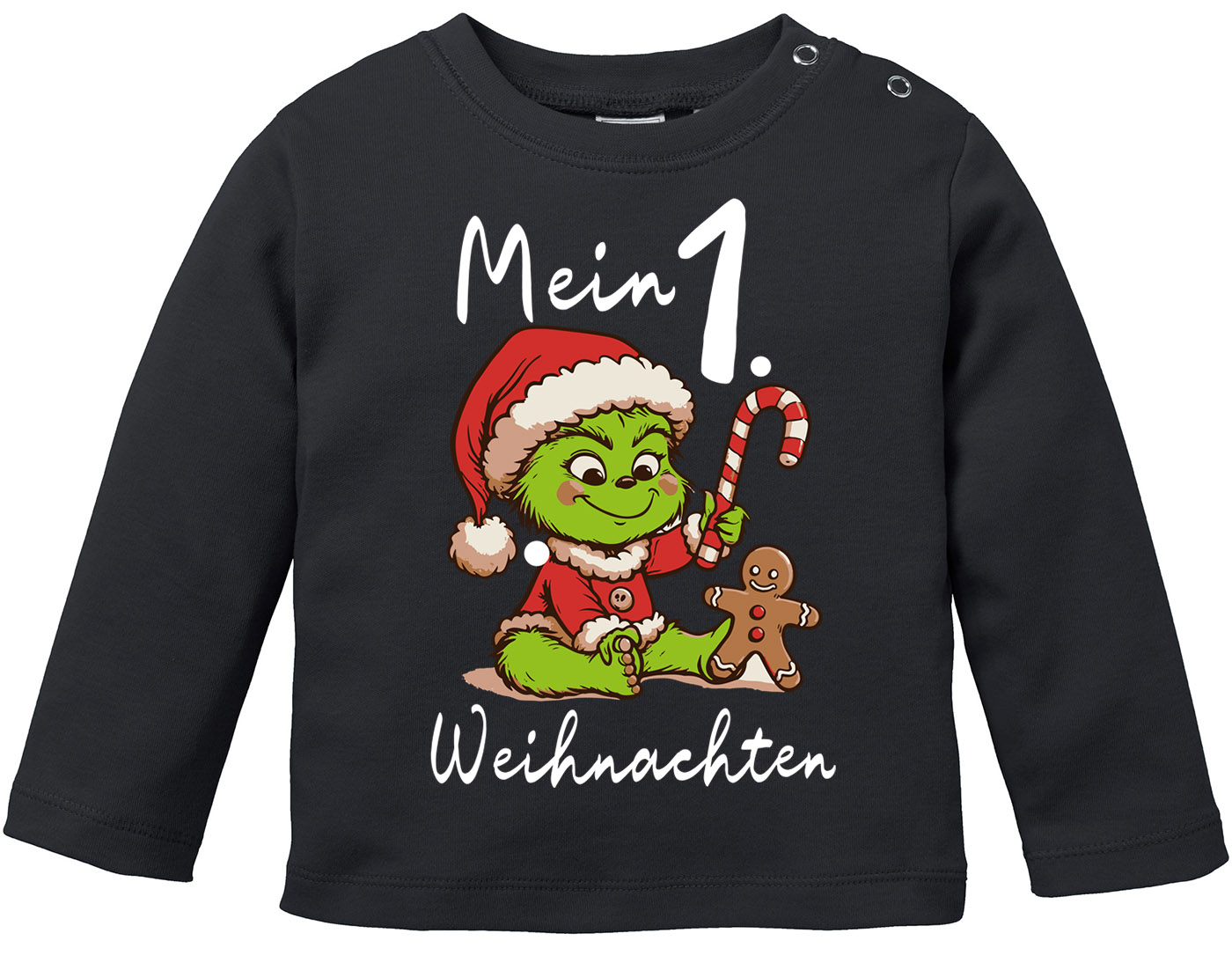 Weihnachtskleid Damen Lustig Weihnachtskleid Damen Große Größe Langarm Rundhals Tshirt Kleid Weihnachtskleidung Damen