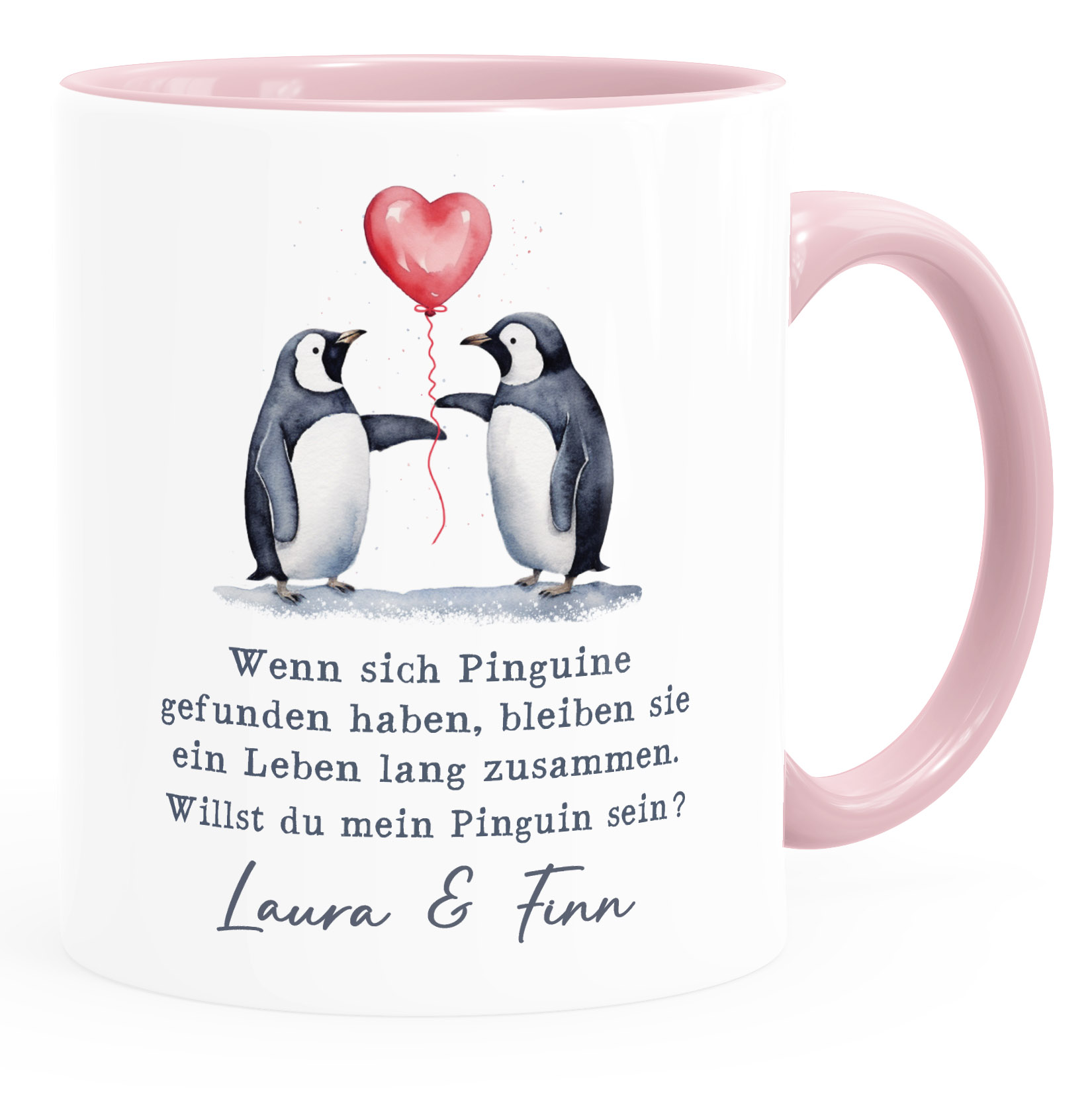 PR Print Royal Zaubertasse 'Willst Du Mich Heiraten?' – Heiratsantrag Mit Überraschungseffekt