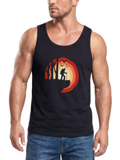 Herren Tank-Top {replace} Muskelshirt Neverless®