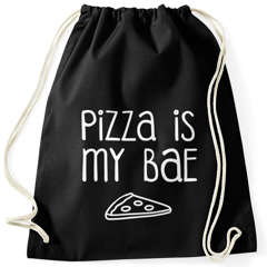 Turnbeutel Pizza is my BAE Before Anything Else Moonworks®