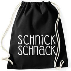 Turnbeutel Schnick Schnack Moonworks®