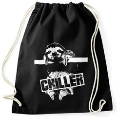 Turnbeutel Faultier Born Chiller Sloth Gymbag Moonworks®