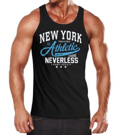 Herren Tank-Top New York Athletic Neverless®