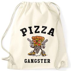Pizza Turnbeutel Gangster Moonworks®