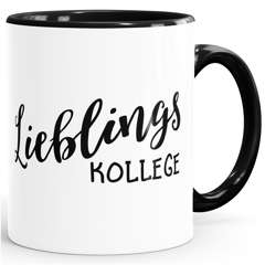 Büro-Tasse Lieblingskollege Geschenk Freundschaft Kollege Arbeitskollege Büro Kaffeetasse Teetasse Keramiktasse MoonWorks®