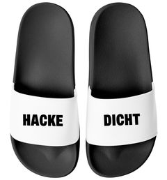 Badeschlappen mit Spruch Alkohol Unisex witzige Party-Schuhe für Festivall Saufurlaub JGA | Fun Geschenk Saufteam Moonworks®