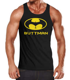 Buttman Herren Tanktop Moonworks®