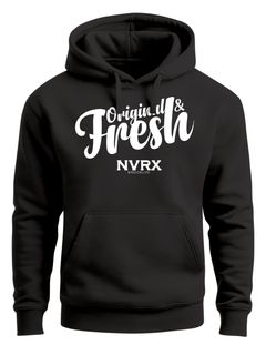 Hoodie Herren Original & Fresh Kapuzen-Pullover Männer Neverless®