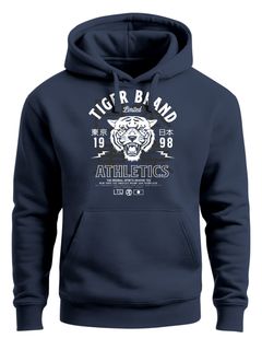 Cooles Herren Hoodie Tiger Brand Tokyo Supply Japan Athletic Sport Muskelshirt Muscle Shirt Neverless®