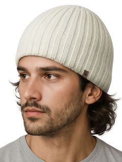 Strickmütze Herren Winter-Mütze Beanie Neverless®
