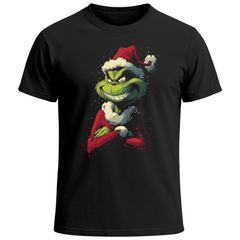 Herren T-Shirt Anti Weihnachten XMAS Outfit Weihnachtsmuffel Weihnachtsshirt Männer Moonworks®