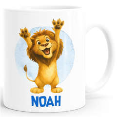 Kindertasse Kunststoff Tasse {styleVariationName} Geschenk personalisiert Namensgeschenke Kinder Jungen Mädchen SpecialMe®