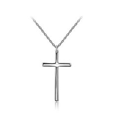 Damen Halskette Kreuz Anhänger Autiga®