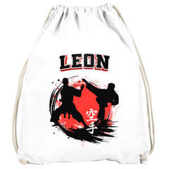 Kinder Turnbeutel {styleVariationName} Design mit Name personalisiert Geschenk für Mädchen Jungen MoonWorks®