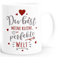 Kaffee-Tasse Panda Ich Deins Du Meins Wir Eins Liebes-Geschenk Valentinstag Liebesbeweis Liebeserklärung Moonworks®