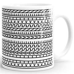 Tasse Spruch keine Menschen - Undercover Text - Bürotasse mit versteckter Botschaft - lustige Kaffeebecher - Keramik MoonWorks®