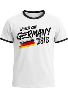 Moonworks® Herren Fan-Shirt WM Fußball Weltmeisterschaft 2026 World Cup Deutschland Adler Bundesadler Vintage WM 2026