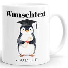 Kaffee-Tasse {variation3} Geschenk {style_variation_string} Abschluss - Absolventen Studium Schule Gynasium Keramikbecher SpecialMe®