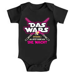 Baby Body Das Wars ab jetzt habe ich die Macht Moonworks®