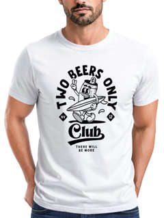 Herren T-Shirt Printshirt Comic Style Bier Spruch Sommer Urlaub Fashion Streetstyle Neverless®