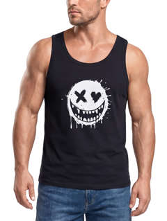 Herren Tank-Top {replace} Muskelshirt Neverless®