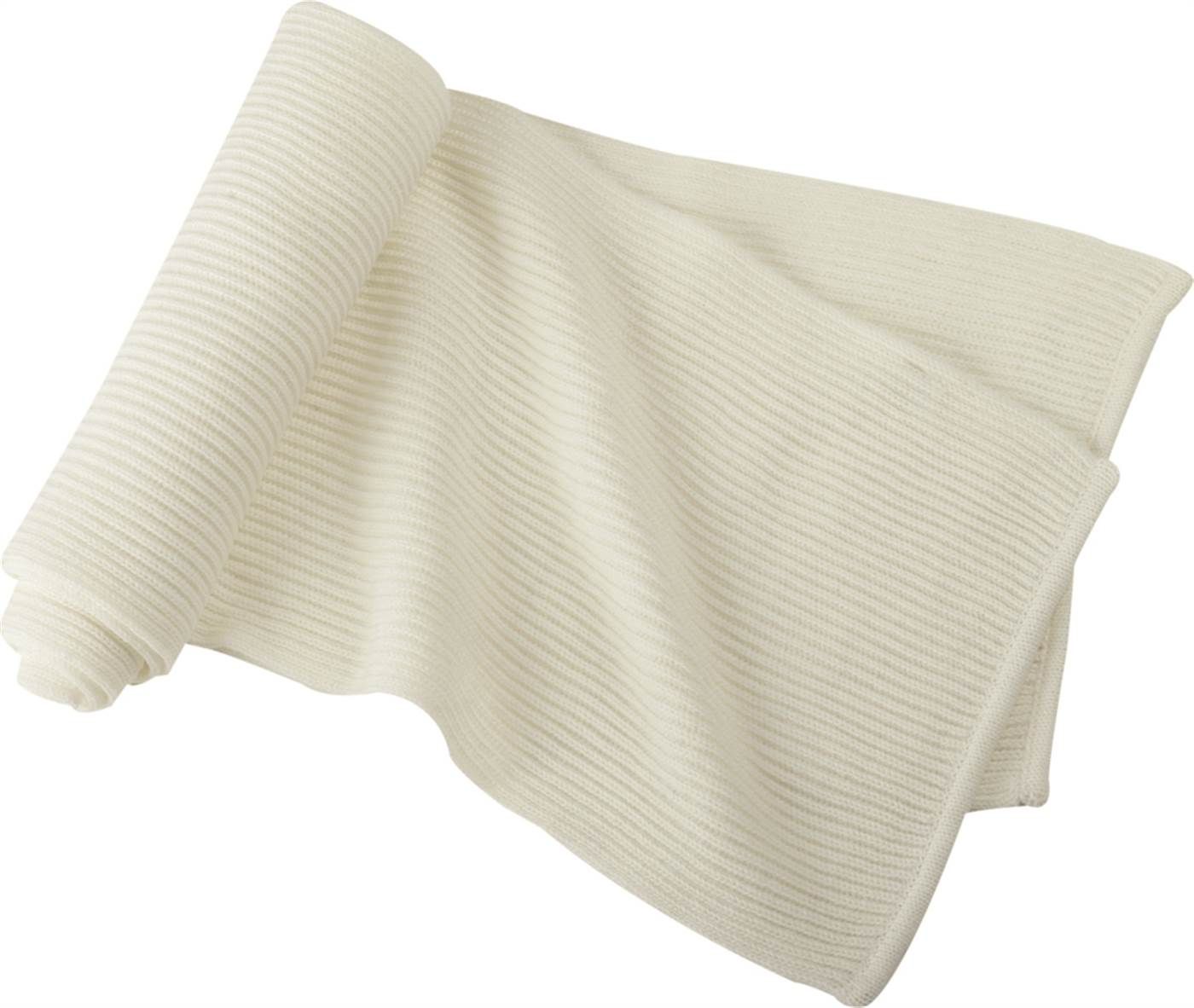 Webschal Damen Winterschal einfarbig Fransenschal Feinstrick Neverless®