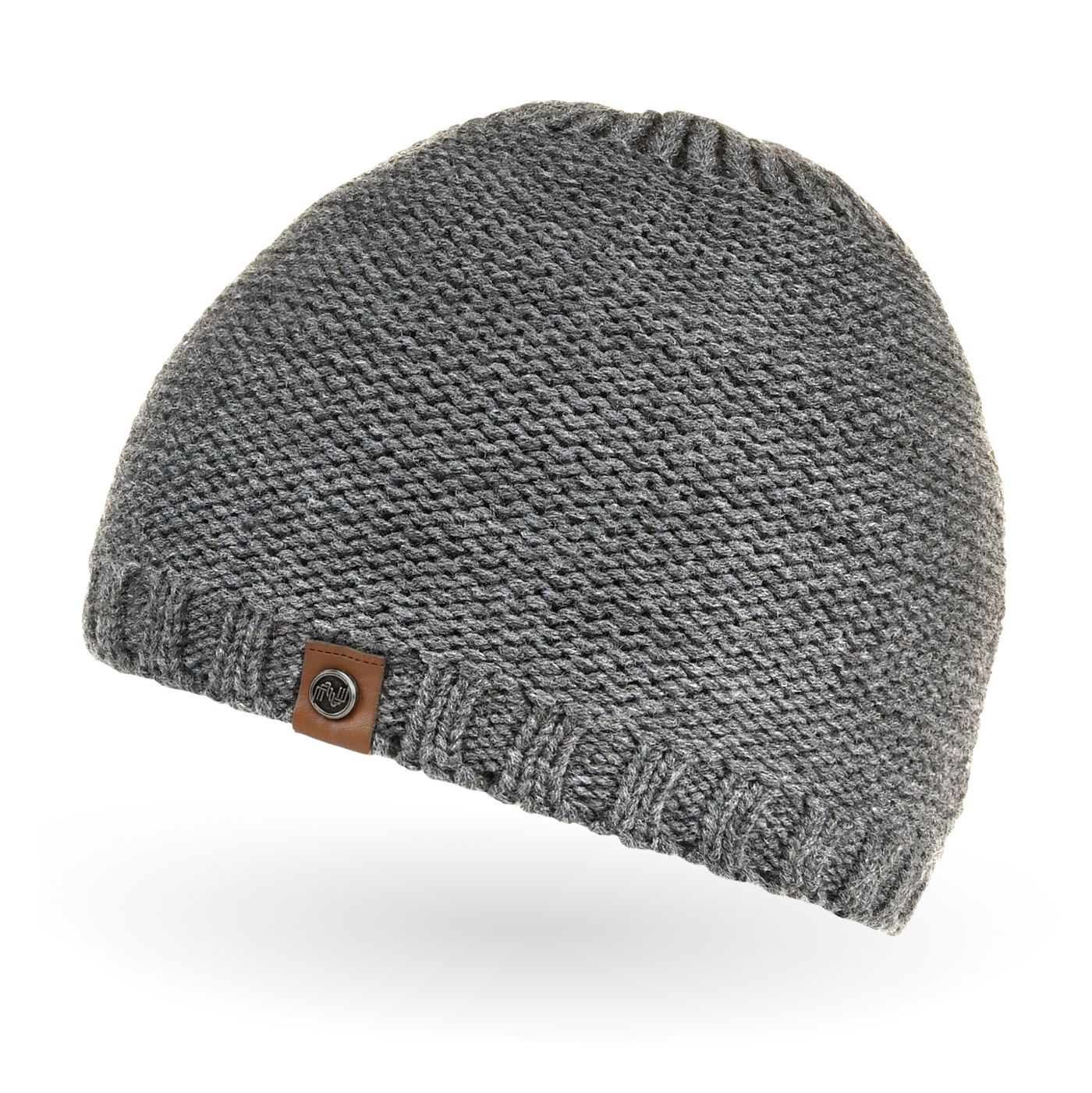 YANIKY Thermo-Mütze Mit Fleece-Futter - Winddicht Für Herren & Damen