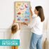 Affirmationsposter Kinder Dinosaurier Wandbilder Kinderzimmer Wanddeko Sprüche Mutmacher Selbstliebe Motivation SpecialMe®preview