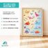 Affirmationsposter Kinder Dinosaurier Wandbilder Kinderzimmer Wanddeko Sprüche Mutmacher Selbstliebe Motivation SpecialMe®preview