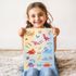 Affirmationsposter Kinder Dinosaurier Wandbilder Kinderzimmer Wanddeko Sprüche Mutmacher Selbstliebe Motivation SpecialMe®preview