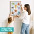 Affirmationsposter Kinder Meerestiere Ozean Wandbilder Kinderzimmer Wanddeko Mutmacher Geschenk Selbstliebe Motivation SpecialMe®preview