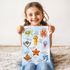 Affirmationsposter Kinder Meerestiere Ozean Wandbilder Kinderzimmer Wanddeko Mutmacher Geschenk Selbstliebe Motivation SpecialMe®preview