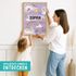 Affirmationsposter Kinder mit Name personalisiert Wandbilder Kinderzimmer Wanddeko Mutmacher Selbstliebe Motivation SpecialMe®preview