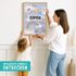 Affirmationsposter Kinder mit Name personalisiert Wandbilder Kinderzimmer Wanddeko Mutmacher Selbstliebe Motivation SpecialMe®preview