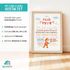 Affirmationsposter Kinder mit Wunschname Wandbilder Kinderzimmer Geschenkidee Jungen Wanddeko Mutmacher Selbstliebe Motivation SpecialMe®preview