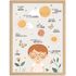 Affirmationsposter Kinder Wandbilder Kinderzimmer Klassenzimmer Wanddeko Mutmacher Selbstliebe Motivation SpecialMe®preview