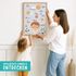 Affirmationsposter Kinder Wandbilder Kinderzimmer Klassenzimmer Wanddeko Mutmacher Selbstliebe Motivation SpecialMe®preview