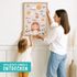 Affirmationsposter Kinder Wandbilder Kinderzimmer Klassenzimmer Wanddeko Mutmacher Selbstliebe Motivation SpecialMe®preview