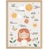 Affirmationsposter Kinder Wandbilder Kinderzimmer Klassenzimmer Wanddeko Mutmacher Selbstliebe Motivation SpecialMe®preview