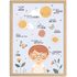 Affirmationsposter Kinder Wandbilder Kinderzimmer Klassenzimmer Wanddeko Mutmacher Selbstliebe Motivation SpecialMe®preview
