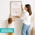 Affirmationsposter Kinder Wandbilder Kinderzimmer Meerjungfrau Mermaid Wanddeko Mutmacher Selbstliebe Motivation SpecialMe®preview