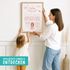 Affirmationsposter Kinder Wandbilder Kinderzimmer Wanddeko Prinzessin mit Namen personalisiert Mutmacher Geschenk Selbstliebe SpecialMe®preview