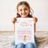 Affirmationsposter personalisiert mit Namen Kinder Wandbilder Kinderzimmer Ballerina Ballett Tanzen Wanddeko Mutmacher Selbstliebe SpecialMe®preview