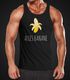 Alles Banane Herren Tanktop Banana Banane Muscle Shirt Hipster Cool Moonworks®preview